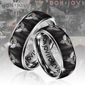 Bon Jovi Custom Alloy Ring – TANTN15354