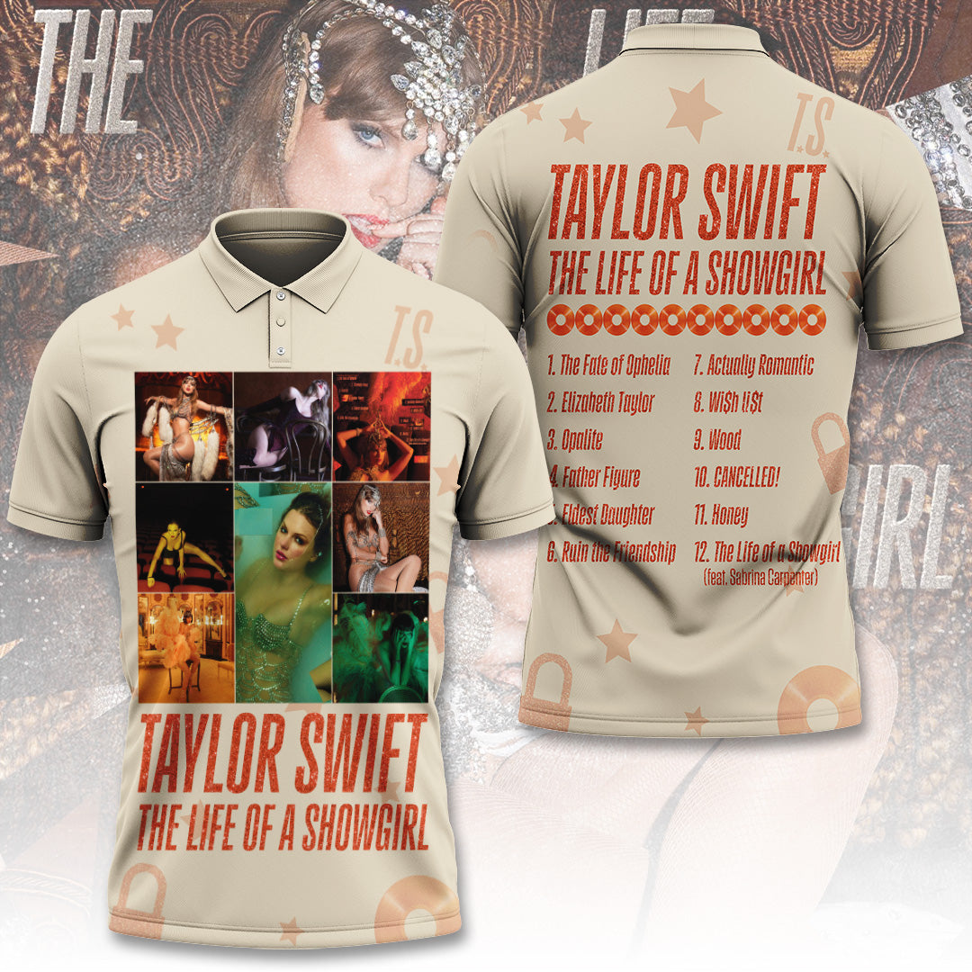 Taylor Swift 3D Apparel – TANTN15380
