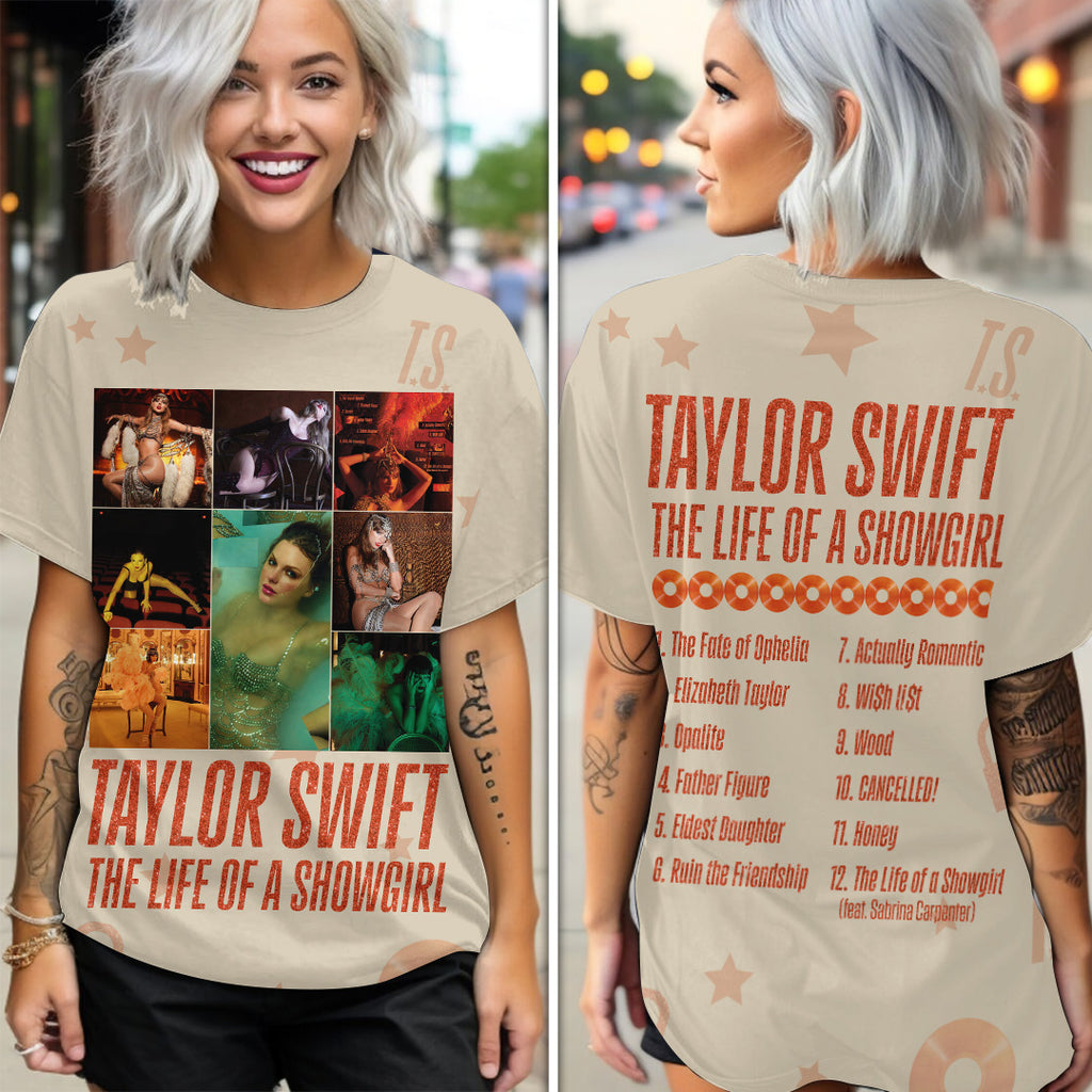 Taylor Swift 3D Apparel – TANTN15380