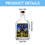 Iron Maiden 25oz Empty Whiskey Bottle – TANTN15393