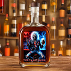 Iron Maiden 25oz Empty Whiskey Bottle – TANTN15396