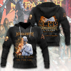 Megadeth 3D Apparel – TANTN15443