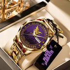 Black Sabbath 57th Anniversary Alloy Luxury Quartz Watch – TANTN15450