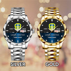 Personalized Leeds United Alloy Luxury Quartz Watch – TANTN15467