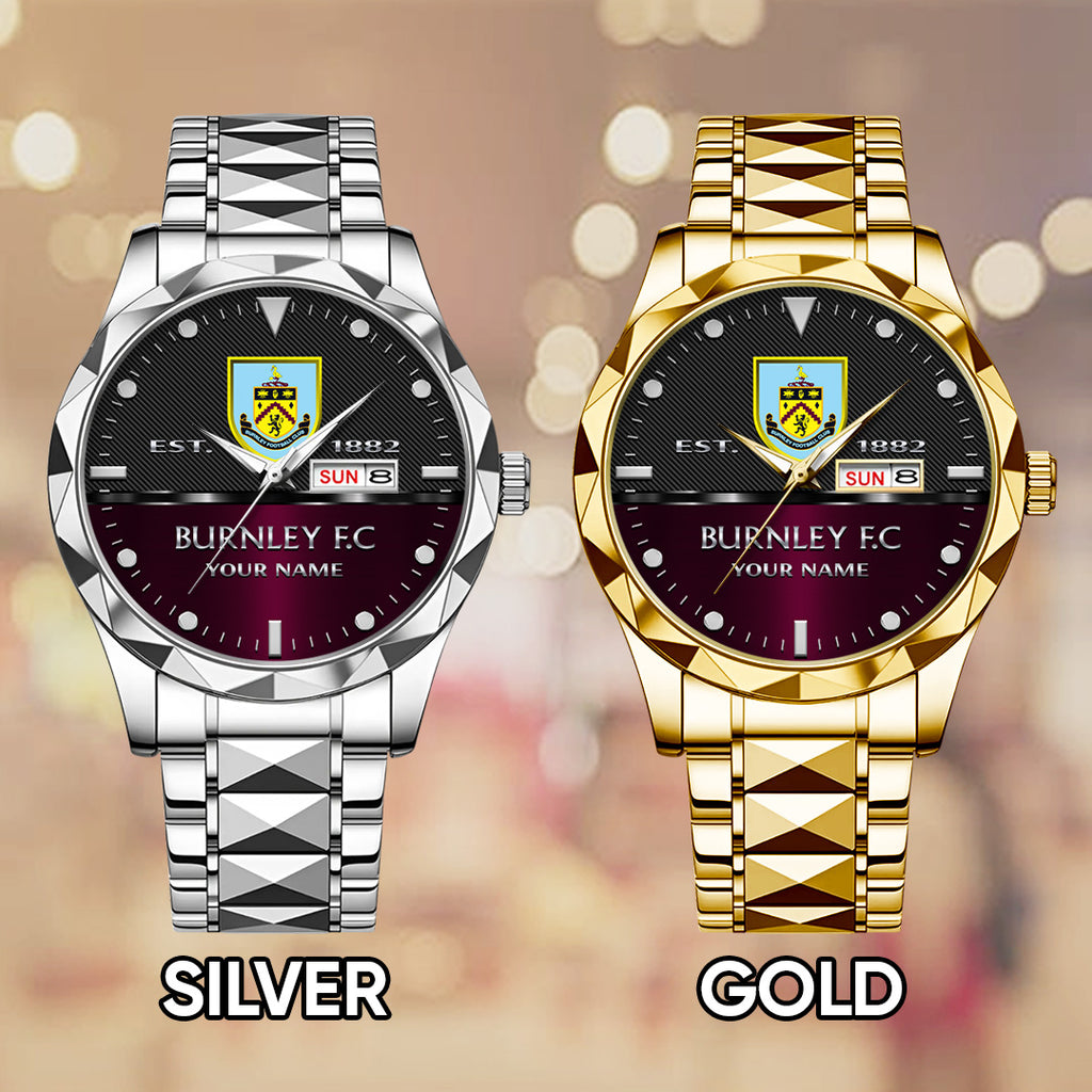 Personalized Burnley Alloy Luxury Quartz Watch – TANTN15480