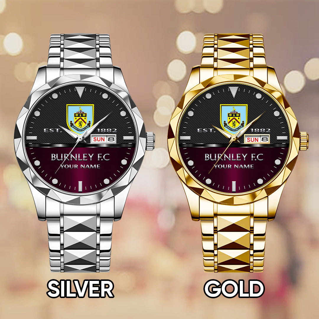 Personalized Burnley Alloy Luxury Quartz Watch – TANTN15480
