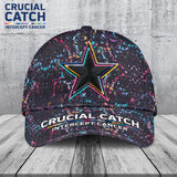Dallas Cowboys Crucial Catch 2025 Classic Cap – TANTN15510