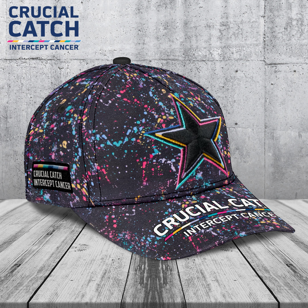 Dallas Cowboys Crucial Catch 2025 Classic Cap – TANTN15510