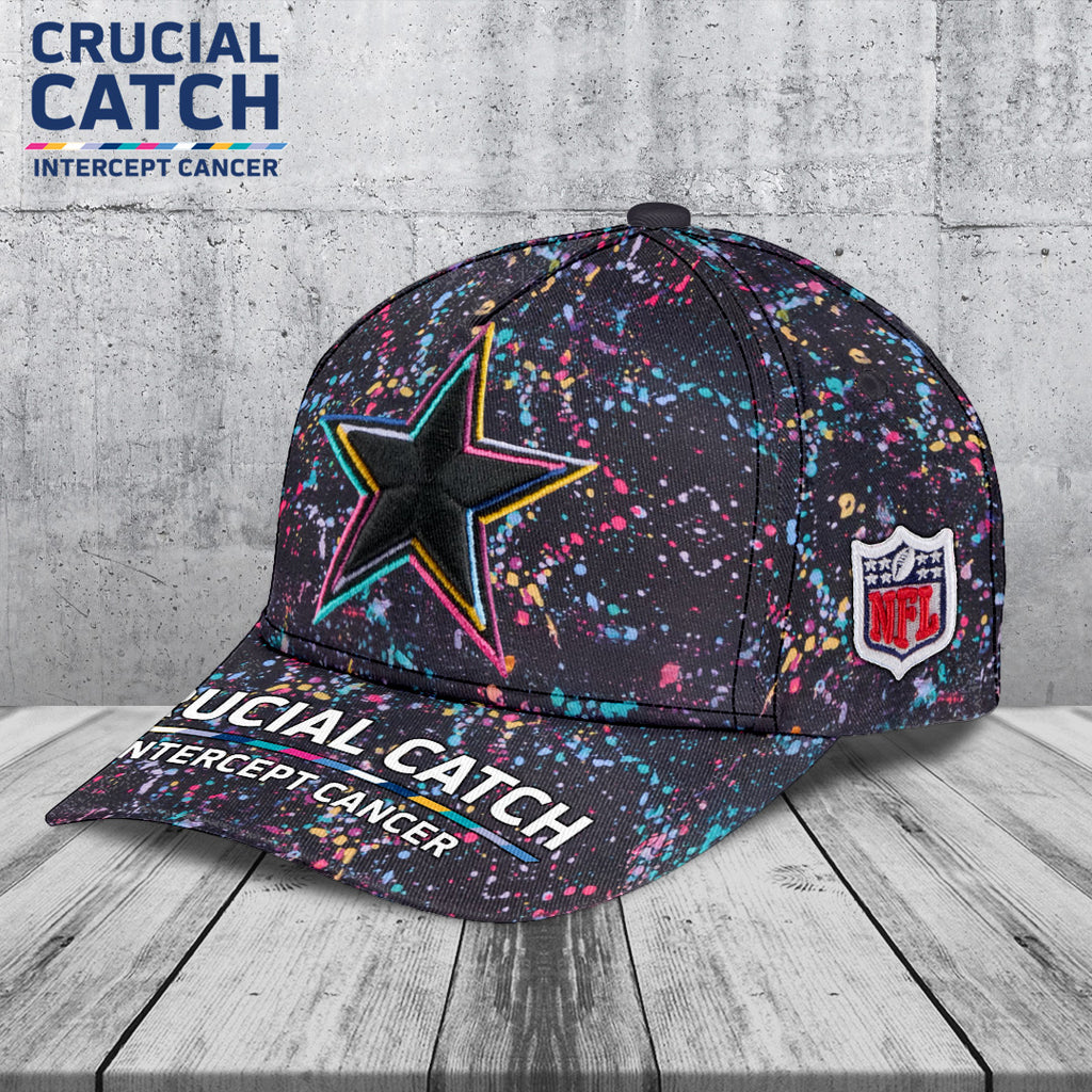 Las Vegas Raiders Crucial Catch 2025 Classic Cap – TANTN15511