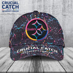 Pittsburgh Steelers Crucial Catch 2025 Classic Cap – TANTN15512