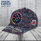 Pittsburgh Steelers Crucial Catch 2025 Classic Cap – TANTN15512