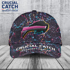 Buffalo Bills Crucial Catch 2025 Classic Cap – TANTN15514
