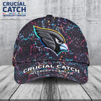 Arizona Cardinals Crucial Catch 2025 Classic Cap – TANTN15515