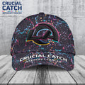 Los Angeles Rams Crucial Catch 2025 Classic Cap – TANTN15518