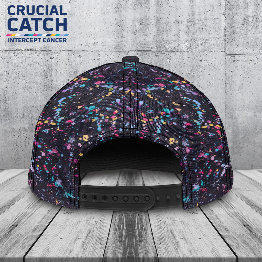 Los Angeles Rams Crucial Catch 2025 Classic Cap – TANTN15518