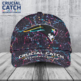 New England Patriots Crucial Catch 2025 Classic Cap – TANTN15520