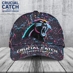Carolina Panthers Crucial Catch 2025 Classic Cap – TANTN15537