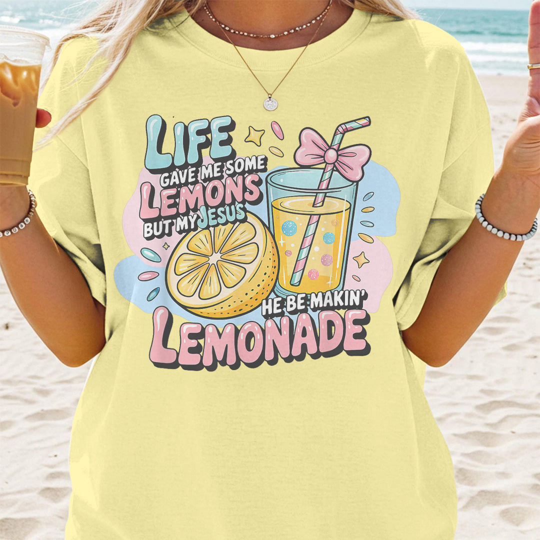 Life Gave Me Some Lemons 3D Apparel – TANTN15605