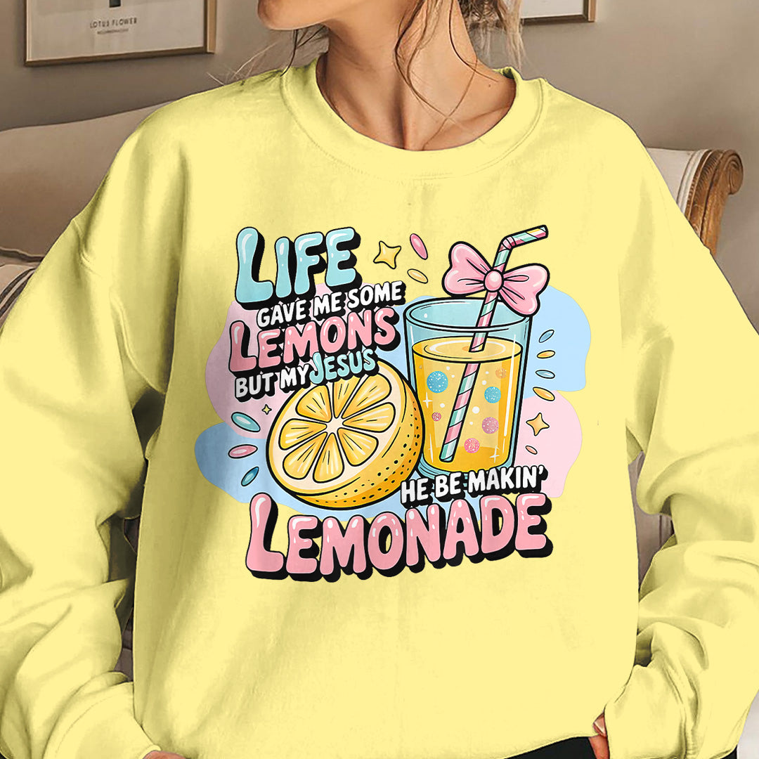 Life Gave Me Some Lemons 3D Apparel – TANTN15605