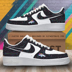 Denver Broncos Crucial Catch 2025 AF1 Sneaker – TANTN15667