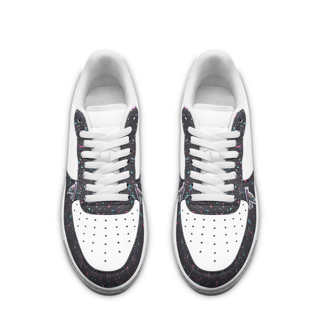 Atlanta Falcons Crucial Catch 2025 AF1 Sneaker – TANTN15680