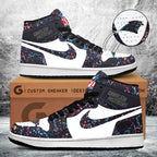 Carolina Panthers Crucial Catch 2025 AJ1 Sneaker – TANTN15704