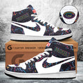 Green Bay Packers Crucial Catch 2025 AJ1 Sneaker – TANTN15711