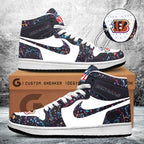 Cincinnati Bengals Crucial Catch 2025 AJ1 Sneaker – TANTN15719