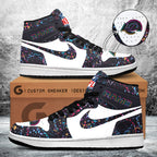 Los Angeles Rams Crucial Catch 2025 AJ1 Sneaker – TANTN15728
