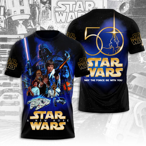 Star Wars 3D Apparel – TANTN15805