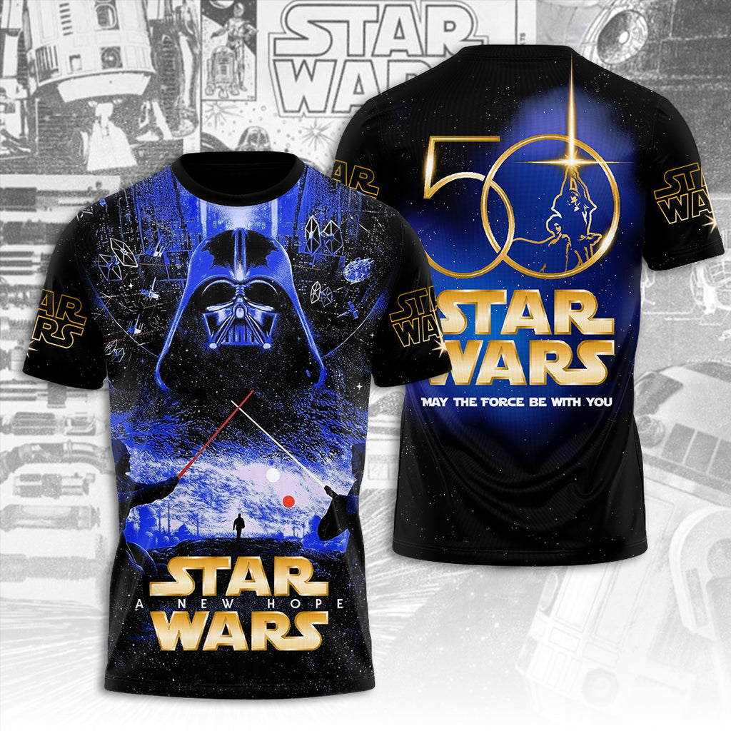 Star Wars 3D Apparel – TANTN15806
