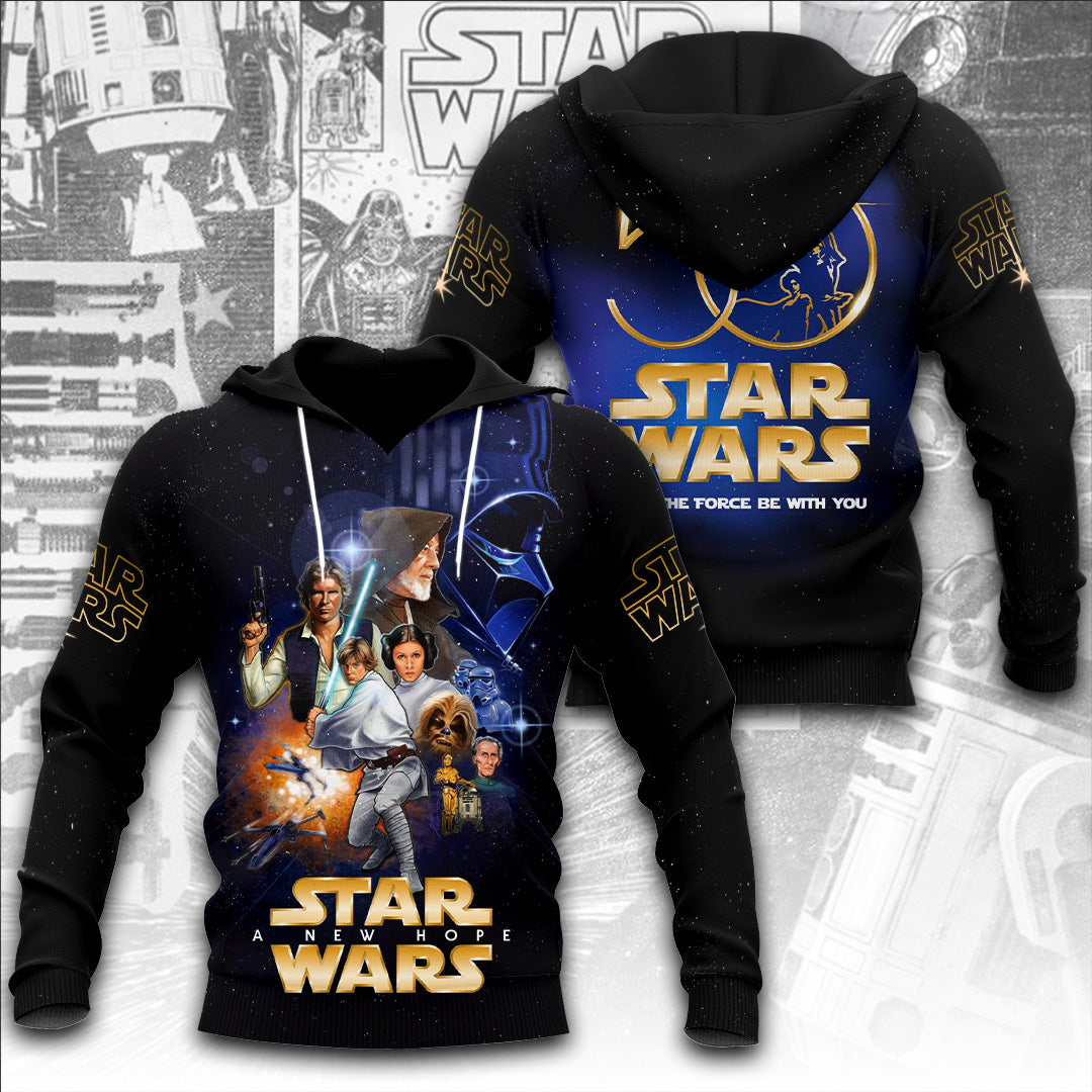 Star Wars 3D Apparel – TANTN15807
