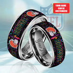 Personalized Cleveland Browns Crucial Catch 2025 Custom Alloy Ring – TANTN15814