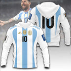 Selección Argentina x Lionel Messi 3D Apparel – TANTN15850