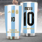 Selección Argentina x Lionel Messi Tumbler Cup – TANTN15851