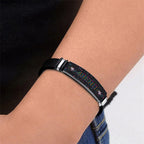 San Francisco 49ers Crucial Catch 2025 Photo Bracelet – TANTN15963