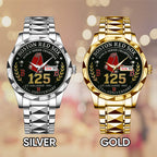 Boston Red Sox 125th Anniversary 2026 Alloy Luxury Quartz Watch – TANTN16069