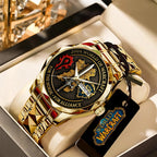 World Of Warcraft Alloy Luxury Quartz Watch – TANTN16266