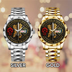 World Of Warcraft Alloy Luxury Quartz Watch – TANTN16266