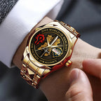 World Of Warcraft Alloy Luxury Quartz Watch – TANTN16266