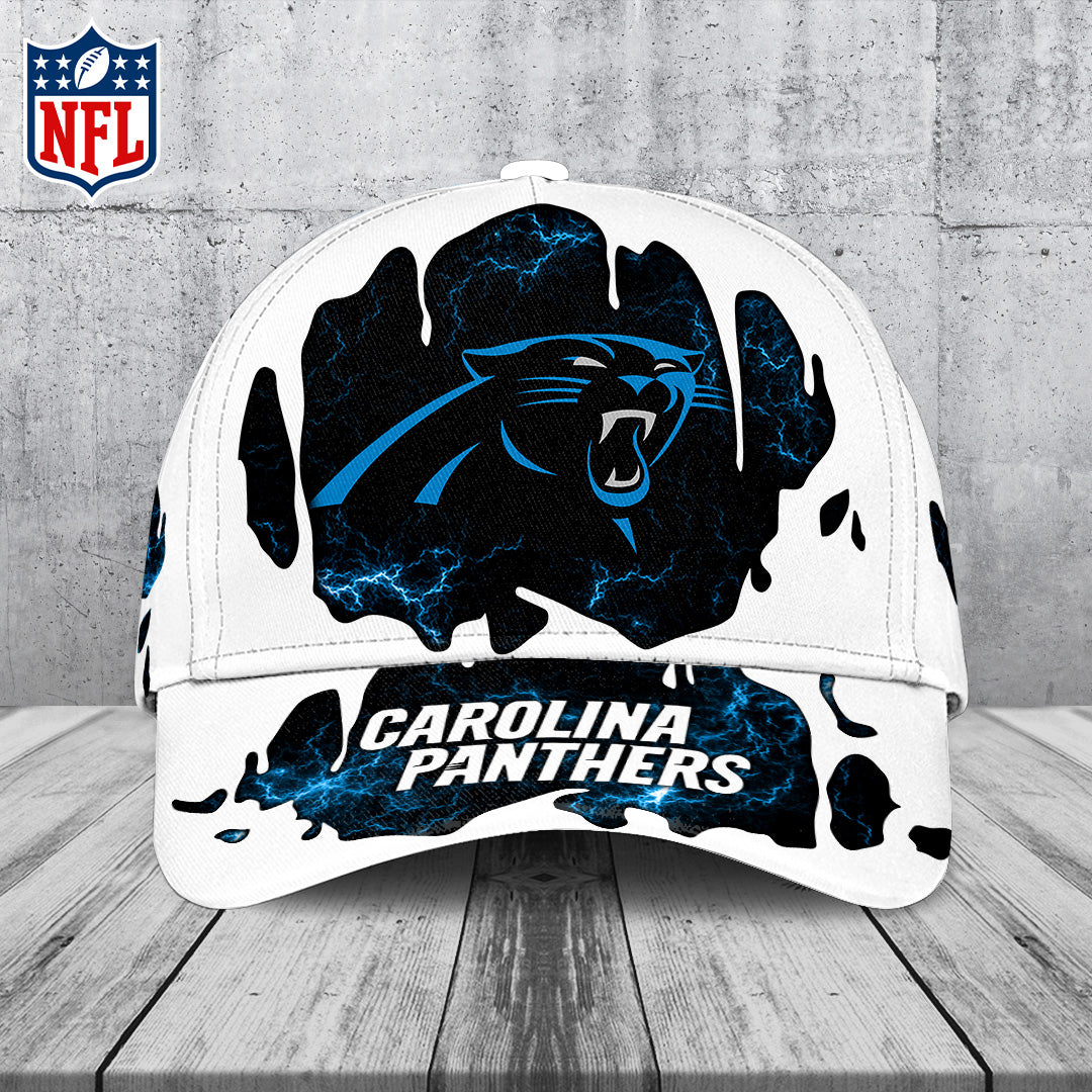 Carolina Panthers Classic Cap – TANTN16408