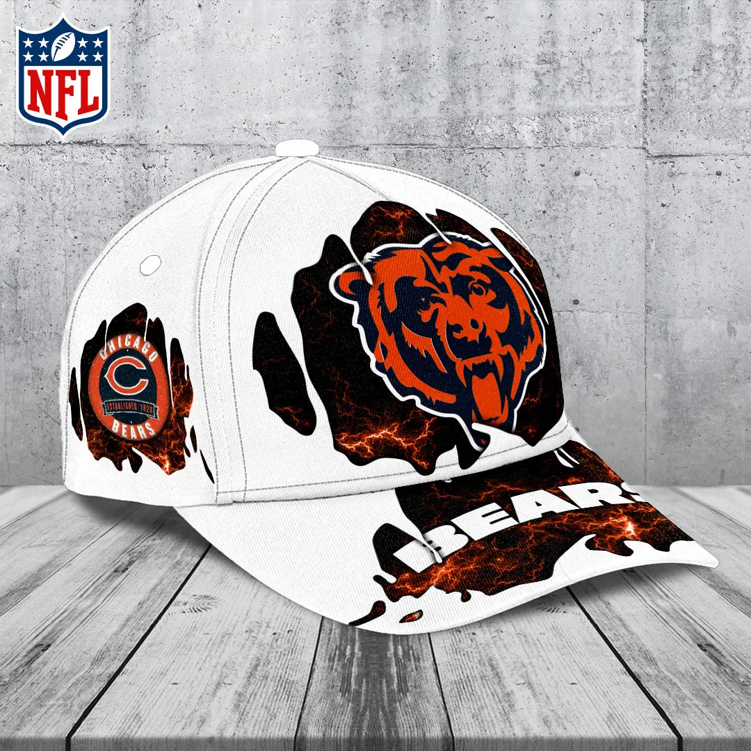 Chicago Bears Classic Cap – TANTN16409