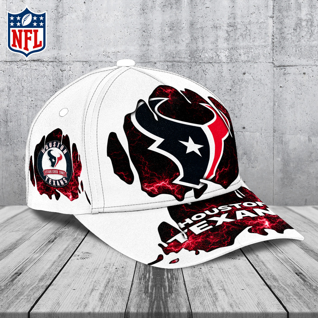 Houston Texans Classic Cap – TANTN16416