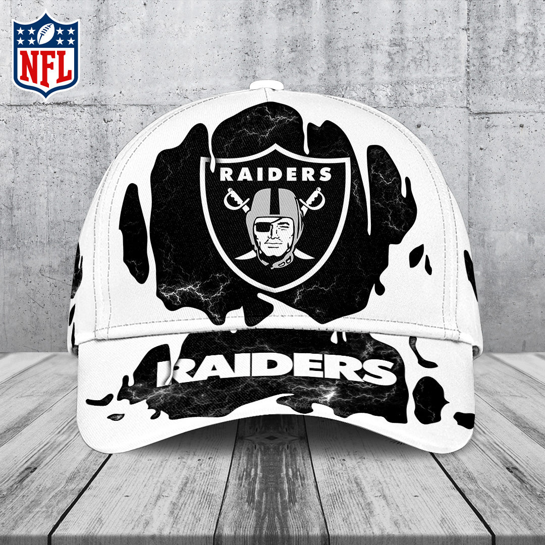 Las Vegas Raiders Classic Cap – TANTN16420