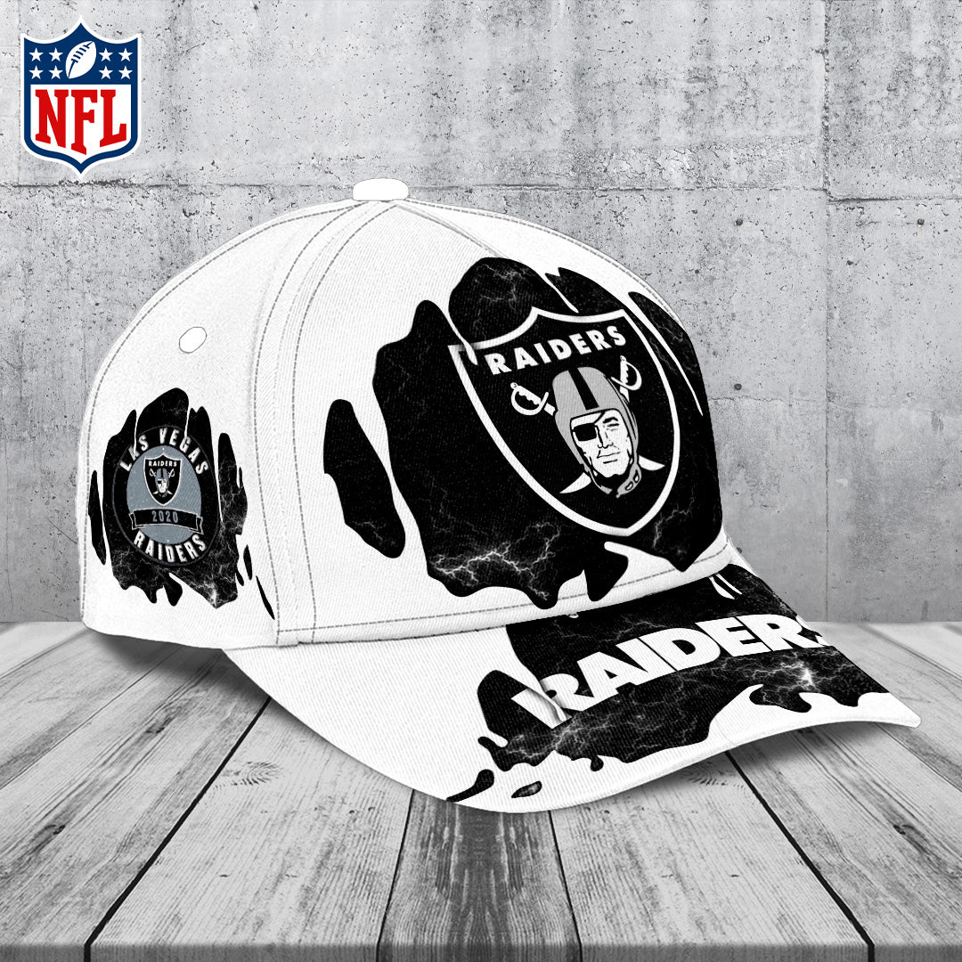 Las Vegas Raiders Classic Cap – TANTN16420