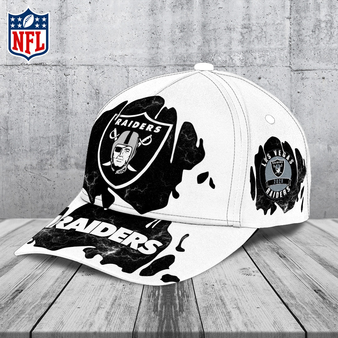 Las Vegas Raiders Classic Cap – TANTN16420
