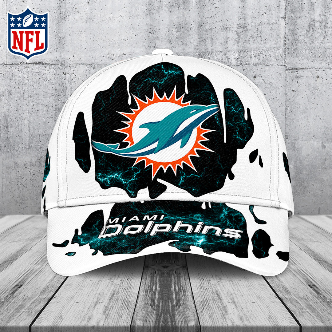 Miami Dolphins Classic Cap – TANTN16423