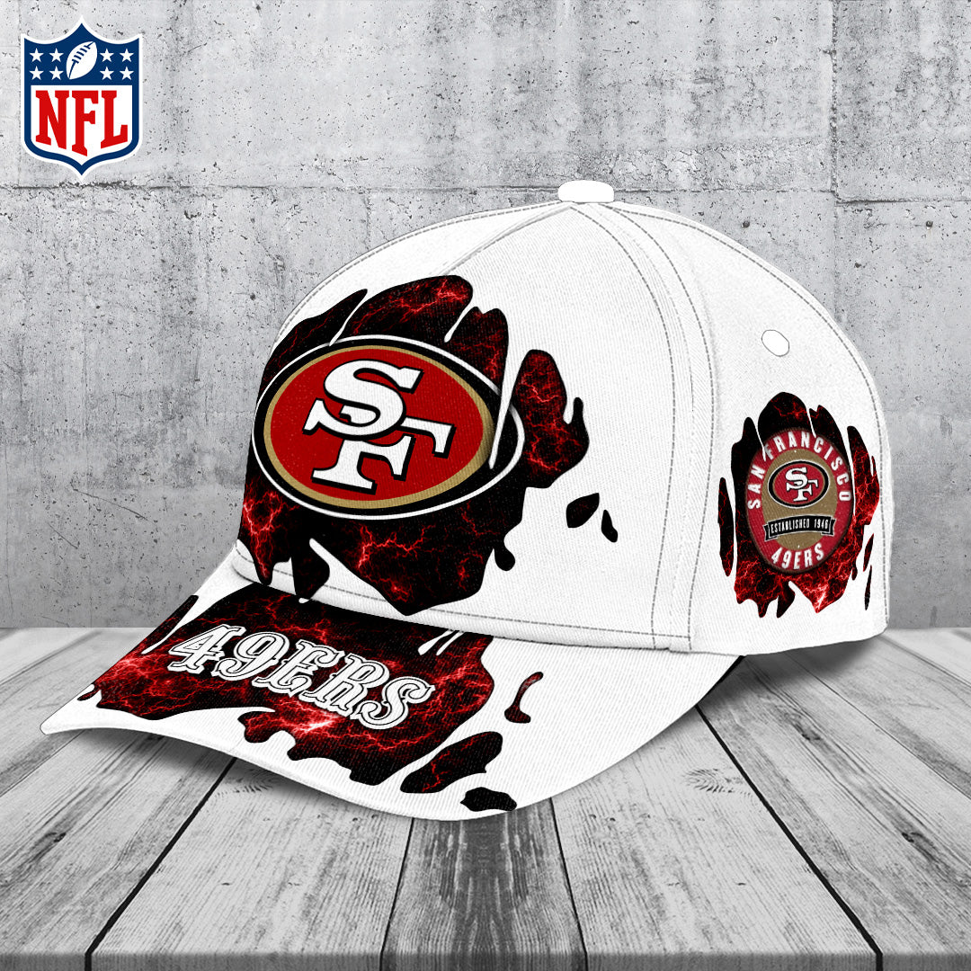 San Francisco 49ers Classic Cap – TANTN16431
