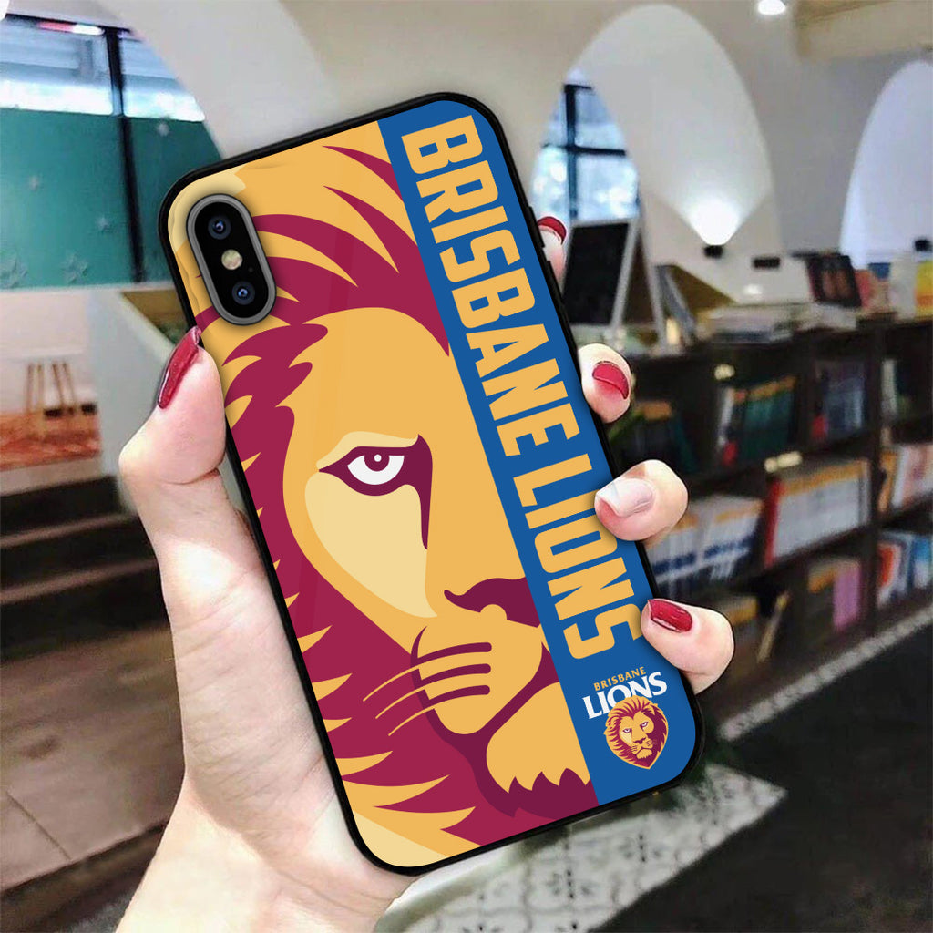 Brisbane Lions Phone Case – TANTN16507
