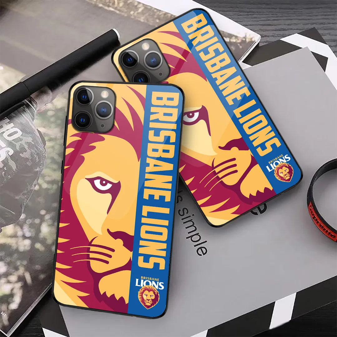 Brisbane Lions Phone Case – TANTN16507